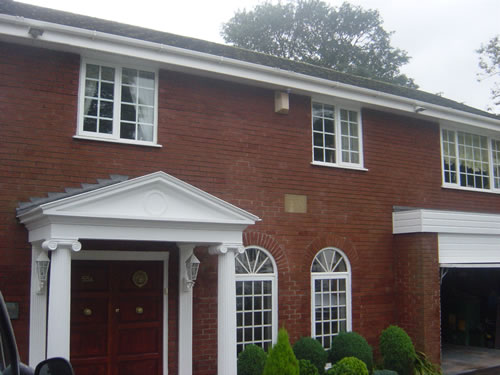 roof and gutter cleaning