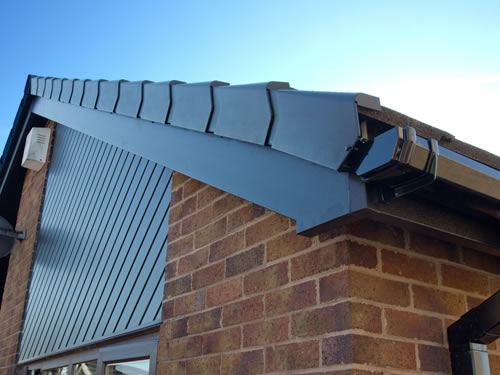 soffit cleaning